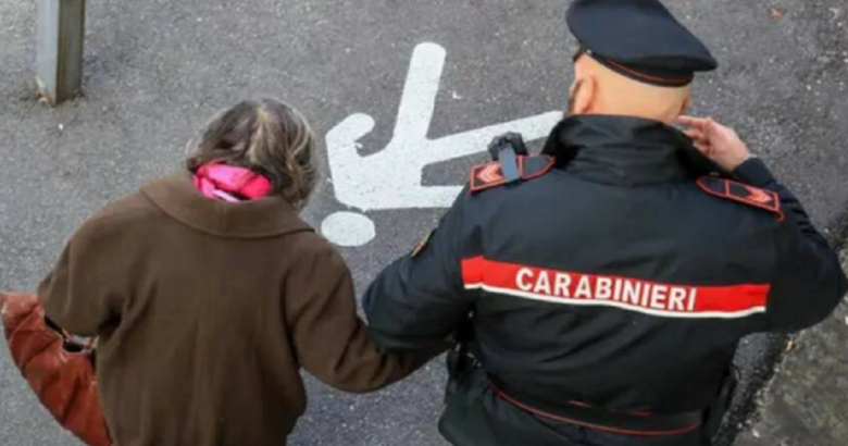 Venafro, truffa, anziana, arrestati, Carabinieri