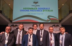 assemblea UPI, Enzo Lattuca, presidente, delegazione molisana
