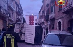 compattatore, ribalta, auto, ospedale
