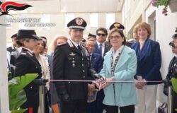 stanza, Carabinieri, vittime