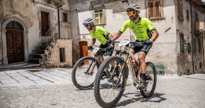 Agnone, Atene del Sannio, mountain bike, sport,