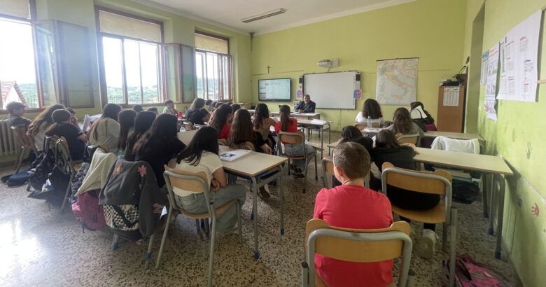 Bullismo, odio in rete, studenti, patentini, Capracotta, Carovilli