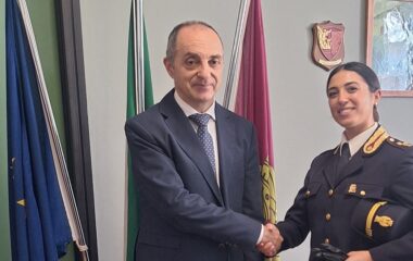 Campobasso, Commissario, Questura, Dott.ssa Cettina Liotti