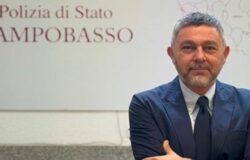 Campobasso, Massimo Passariello, Polizia di Stato