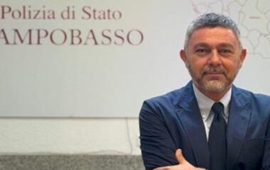 Campobasso, Massimo Passariello, Polizia di Stato