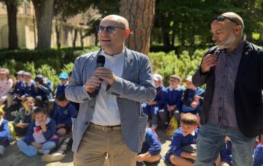 Campobasso, Scuole EcoSostenibili, studenti, educazione ambientale