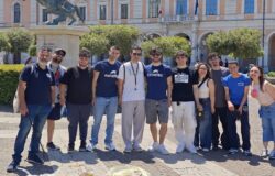Campobasso, giornata senza tabacco, marciapiedi, strade, mozziconi, sigarette