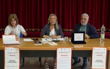 Campobasso, vincitori, Scrittodicuore