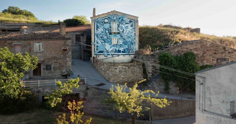 Civitacampomarano, Galleria No Panic, arte contemporanea