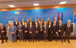 Euroregione Adriatico Ionica, Michele Iorio, Tirana, anniversario
