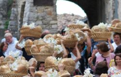 Festa del Pane, Gildone