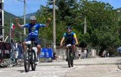 Filignano, Mainarde Bike Race, Giorgini e Prete