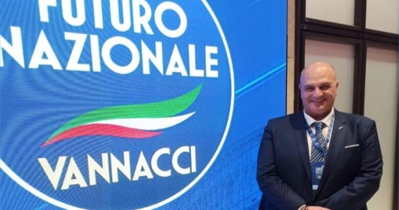 Futuro Nazionale, Moffa, delegato regionale, Molise