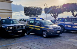 Isernia, Forze dell'ordine, controlli