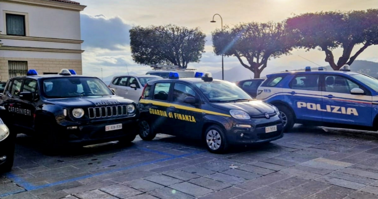 Isernia, Forze dell'ordine, controlli
