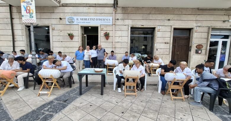 Isernia, Mondi che si incontrano,