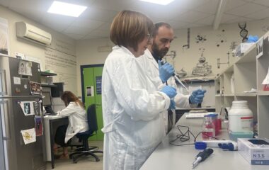 Neuromed, Università di Milano, malattia di Huntington