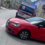 Pozzilli, paura all’incrocio di via Roma: incidente tra Citroën e Audi, ferita una ragazza Pozzilli, incidente, incrocio, via Roma, ferita, ragazza