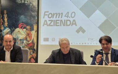Regione Molise, Piano di Sviluppo e Coesione, istruzione, formazione, Avviso pubblico, presidente Roberti, assessore Di Baggio