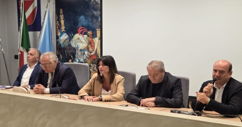 Regione Molise, linea stadi