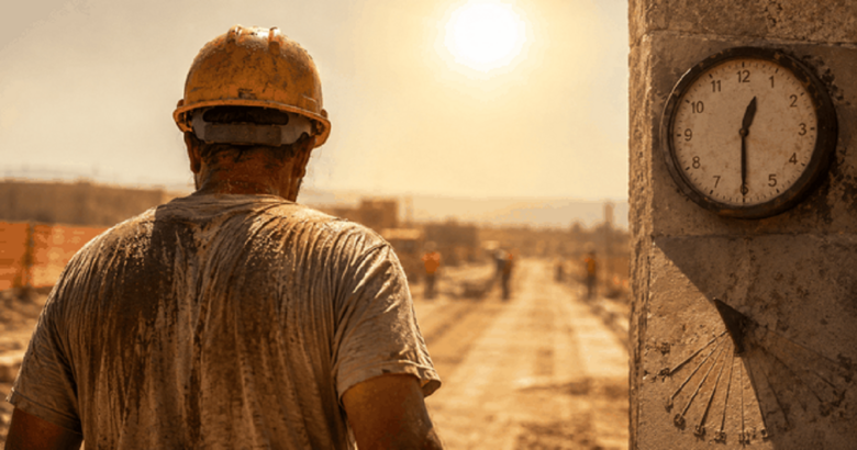 Regione Molise, ordinanza, caldo, lavoro, sole