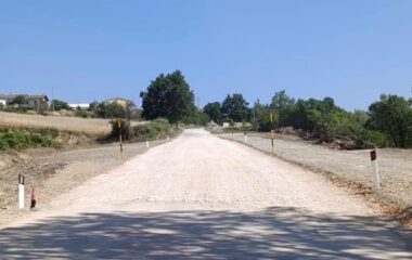 Riaperta, strada provinciale, Frosolone, Sant’Elena Sannita