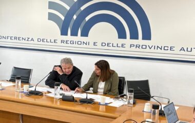 Roberti, Conferenza Stato-Regioni, Conferenza Unificata,