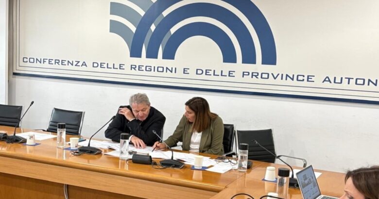 Roberti, Conferenza Stato-Regioni, Conferenza Unificata,