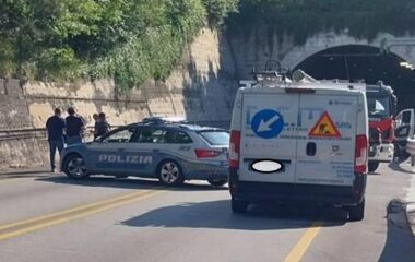 Schianto mortale, SS 85 Venafrana, morto, feriti, Isernia