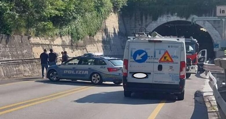 Schianto mortale, SS 85 Venafrana, morto, feriti, Isernia