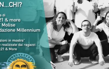 Termoli, spettacolo, mostra, Teatro Verde, Jamme Bbelle