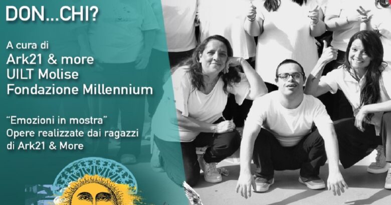 Termoli, spettacolo, mostra, Teatro Verde, Jamme Bbelle