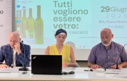 Tutti vogliono essere vetro: tu non cascarci, Campobasso, raccolta differenziata