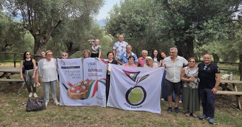 Venafro, Merenda nell’Oliveta, Città dell’Olio, Parco Regionale