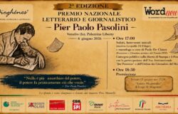 Venafro, Pasolini, finalisti