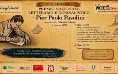 Venafro, Pasolini, finalisti