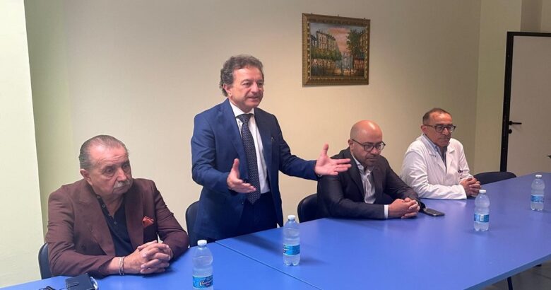 Venafro, Riabilitazione Estensiva, posti letto