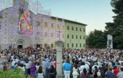 Venafro, Santi Martiri, sindaco Ricci