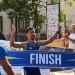 VENAFRO - La 24ª edizione del Trofeo San Nicandro – Città di Venafro, inserita nel calendario nazionale Fidal e valida per il circuito Corrimolise Intersport, ha visto il trionfo di Giuseppe Gerratana, siepista siciliano del gruppo sportivo Aeronautica.