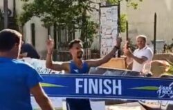 VENAFRO - La 24ª edizione del Trofeo San Nicandro – Città di Venafro, inserita nel calendario nazionale Fidal e valida per il circuito Corrimolise Intersport, ha visto il trionfo di Giuseppe Gerratana, siepista siciliano del gruppo sportivo Aeronautica.