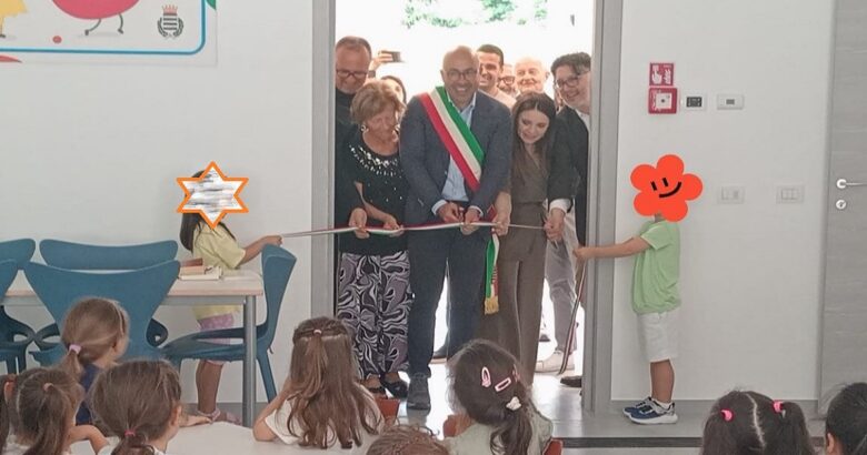 Venafro, mensa scolastica, Pilla, Testa, Ceppagna