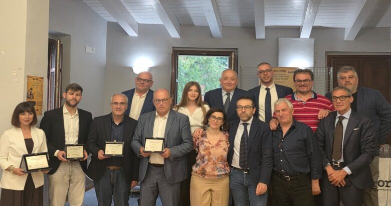 Venafro, vincitori, Premio Pasolini