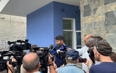 Asilo nido Bianconiglio, Campobasso, Gravina