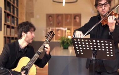 Campobasso, Villa De Capoa, SolaEssenza, Musica in Villa