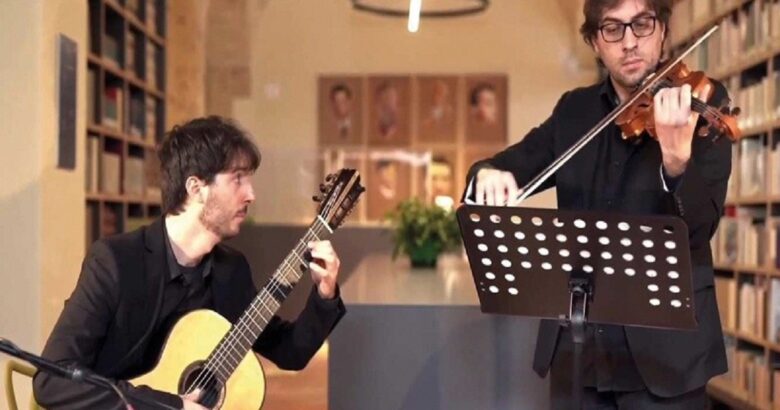 Campobasso, Villa De Capoa, SolaEssenza, Musica in Villa