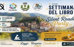 Cerro al Volturno, Settimana del Libro