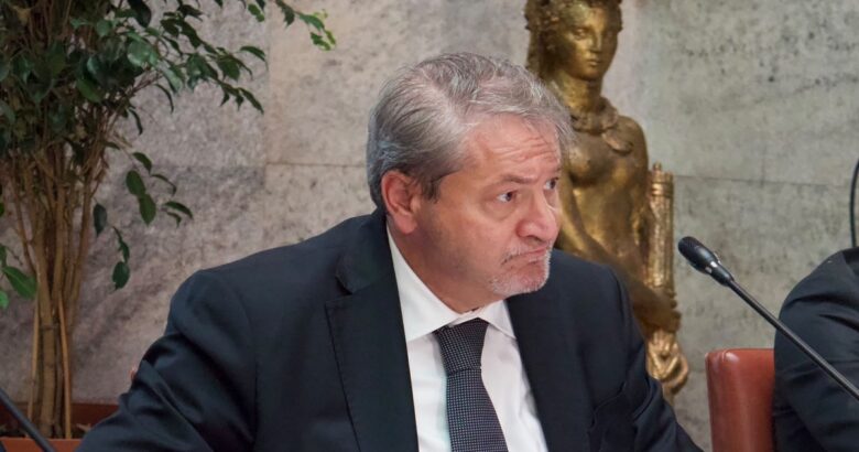 Internazionalizzazione, Roberti, cabina di regia, Italia