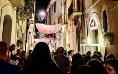Notte Rosa Isernia