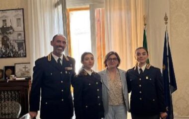 Questura, Commissari, Scuola allievi agenti, Polizia di Stato