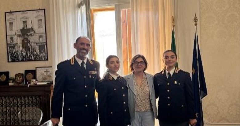Questura, Commissari, Scuola allievi agenti, Polizia di Stato